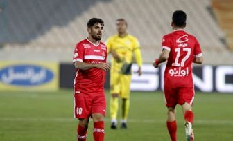  گل محمدی این بازیکن را خیلی دوست دارد