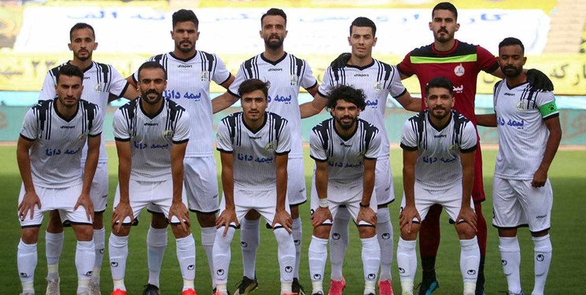 سرمربی نفت مسجد سلیمان انتخاب شد+ عکس
