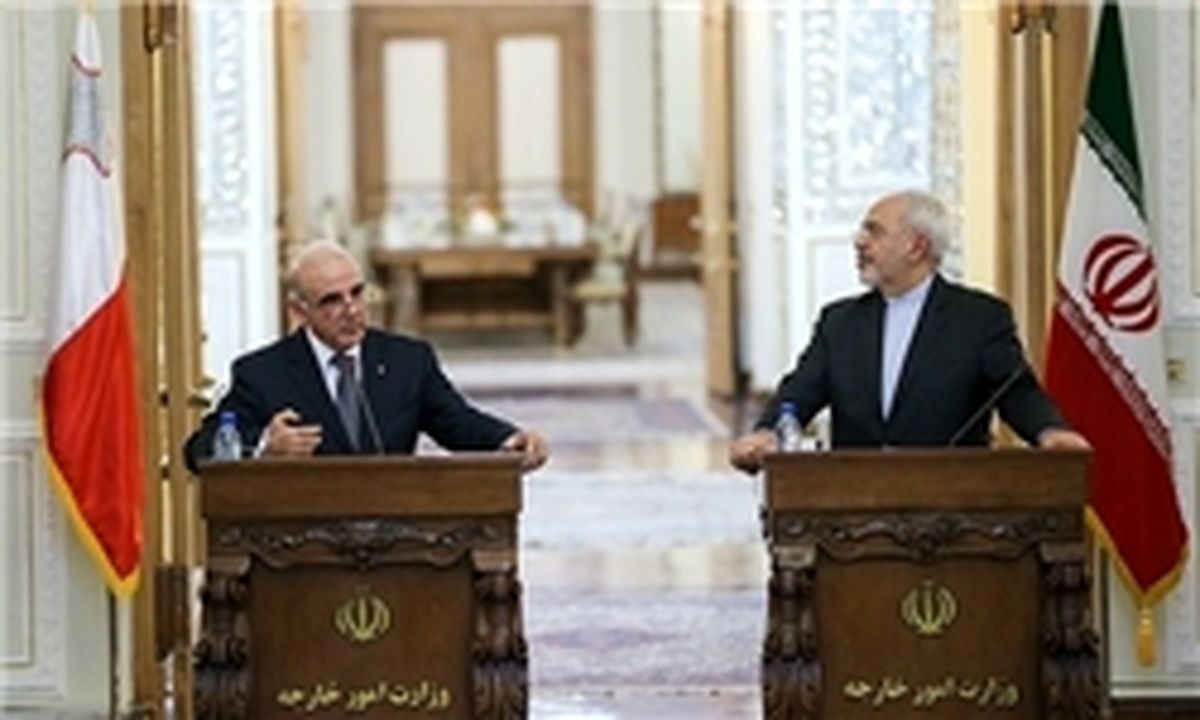 امضای 2 سند یادداشت تفاهم بین ایران و مالت
