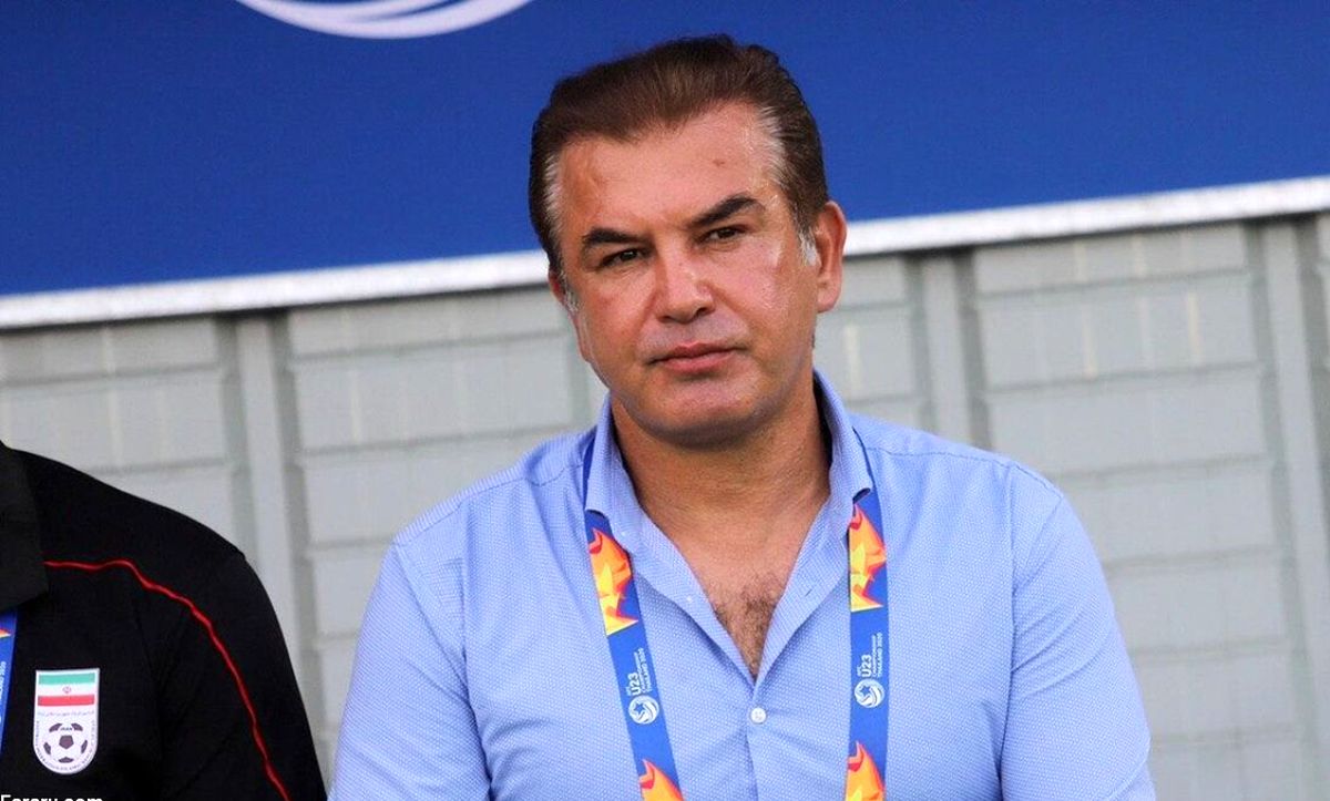پاسخ حمید استیلی به ادعای عجیب باشگاه پرسپولیس 