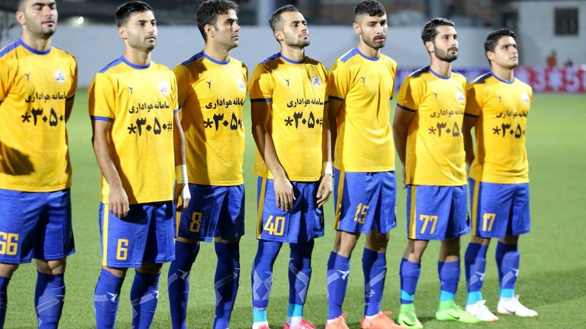 زردپوشان شارژ مالی می‌شوند