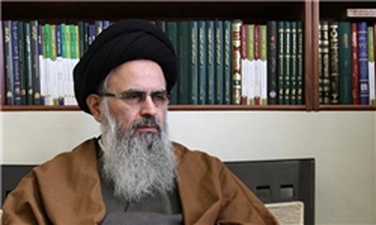 آیت الله موسوی بجنوردی کاندیدای خبرگان شد
