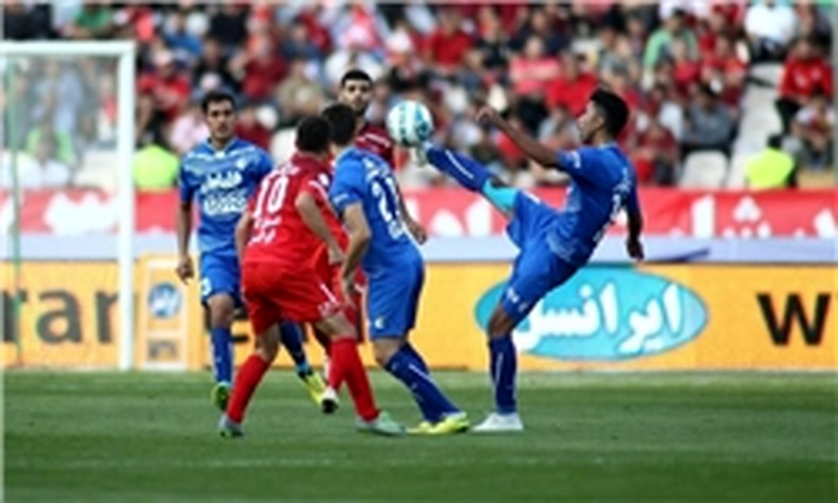 احتمال تغییر زمان دربی 84