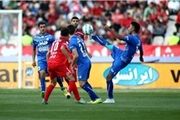 زمان برگزاری دربی 84 مشخص شد