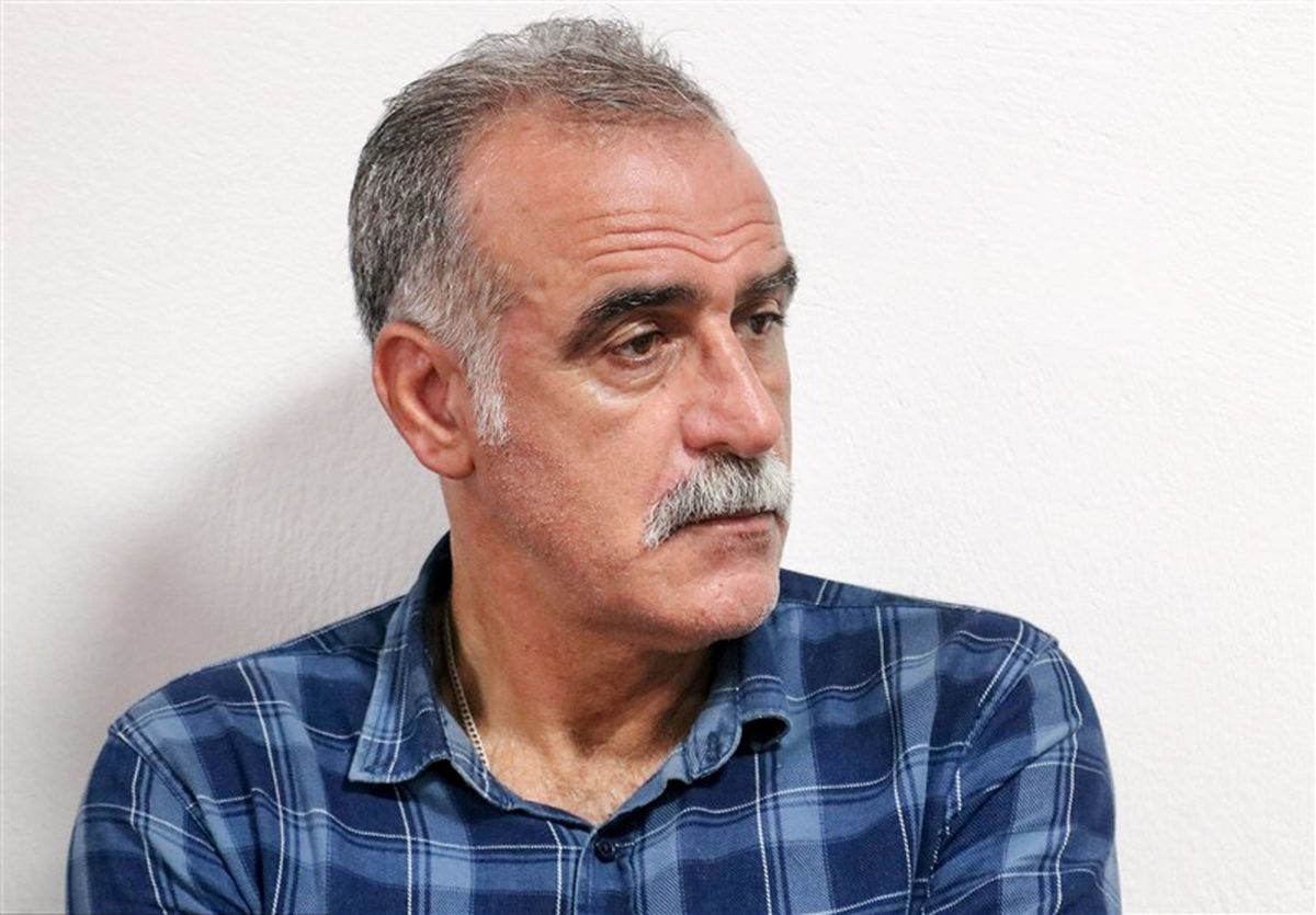 احتمال جدایی احمدزاده از ملوان بندرانزلی؟