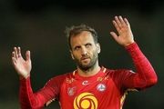 قهرمانی پرسپولیس را به همه تبریک می‌گویم