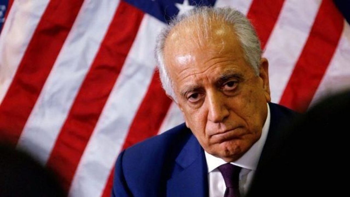واکنش افغان‌ها به کناره‌گیری خلیل‌زاد