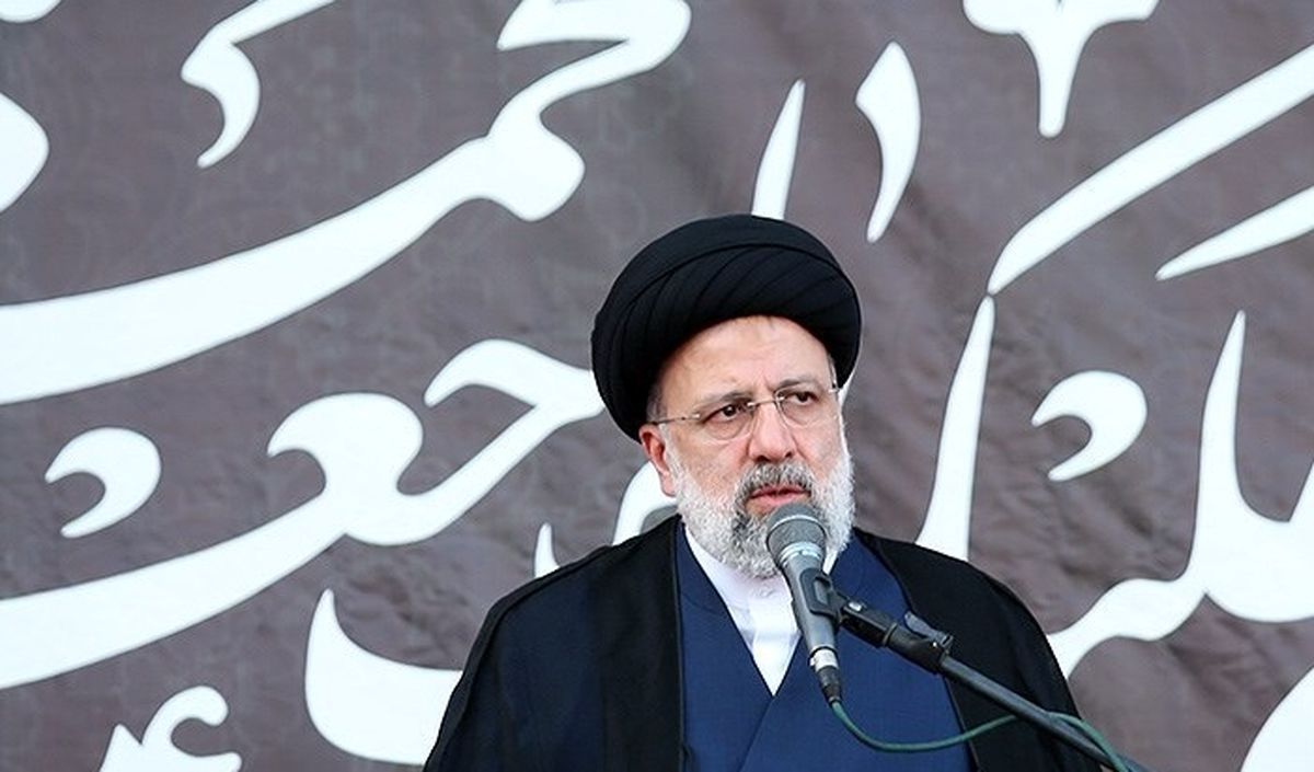  آیت‌الله رئیسی 5 دقیقه‌ وقت دفاع خود را بخشید 