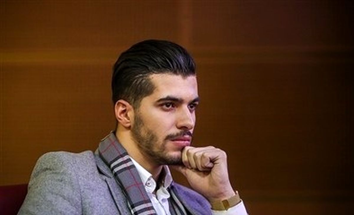"سعید عزت اللهی" راهی بیمارستان شد/عکس