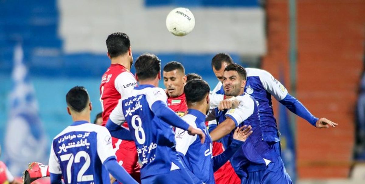 کارشناسی داوری بازی پرسپولیس و استقلال در دربی ۱۰۱