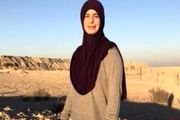 جریان باحجاب شدن زن آمریکایی