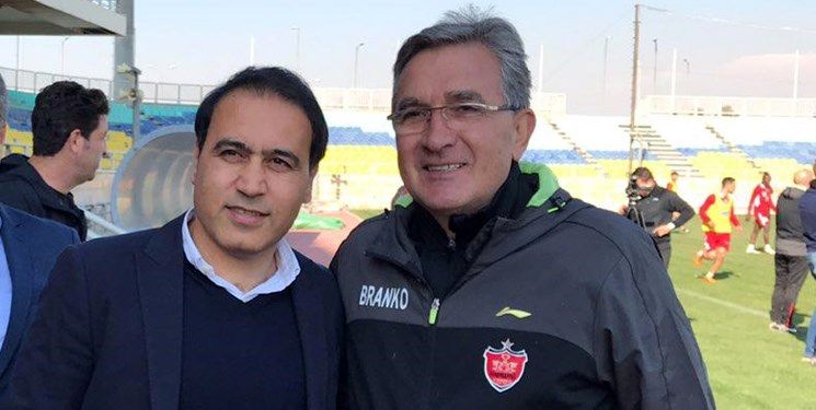 برانکو غرور را به هواداران بازگرداند