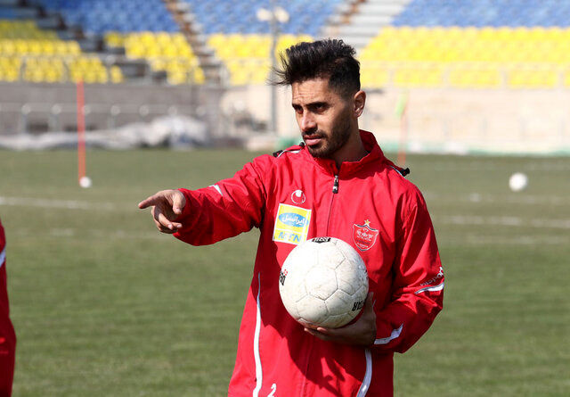 خیلیها دوست دارند پرسپولیس ضربه بخورد