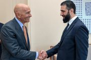 پایان مأموریت توماس باراک در سوریه