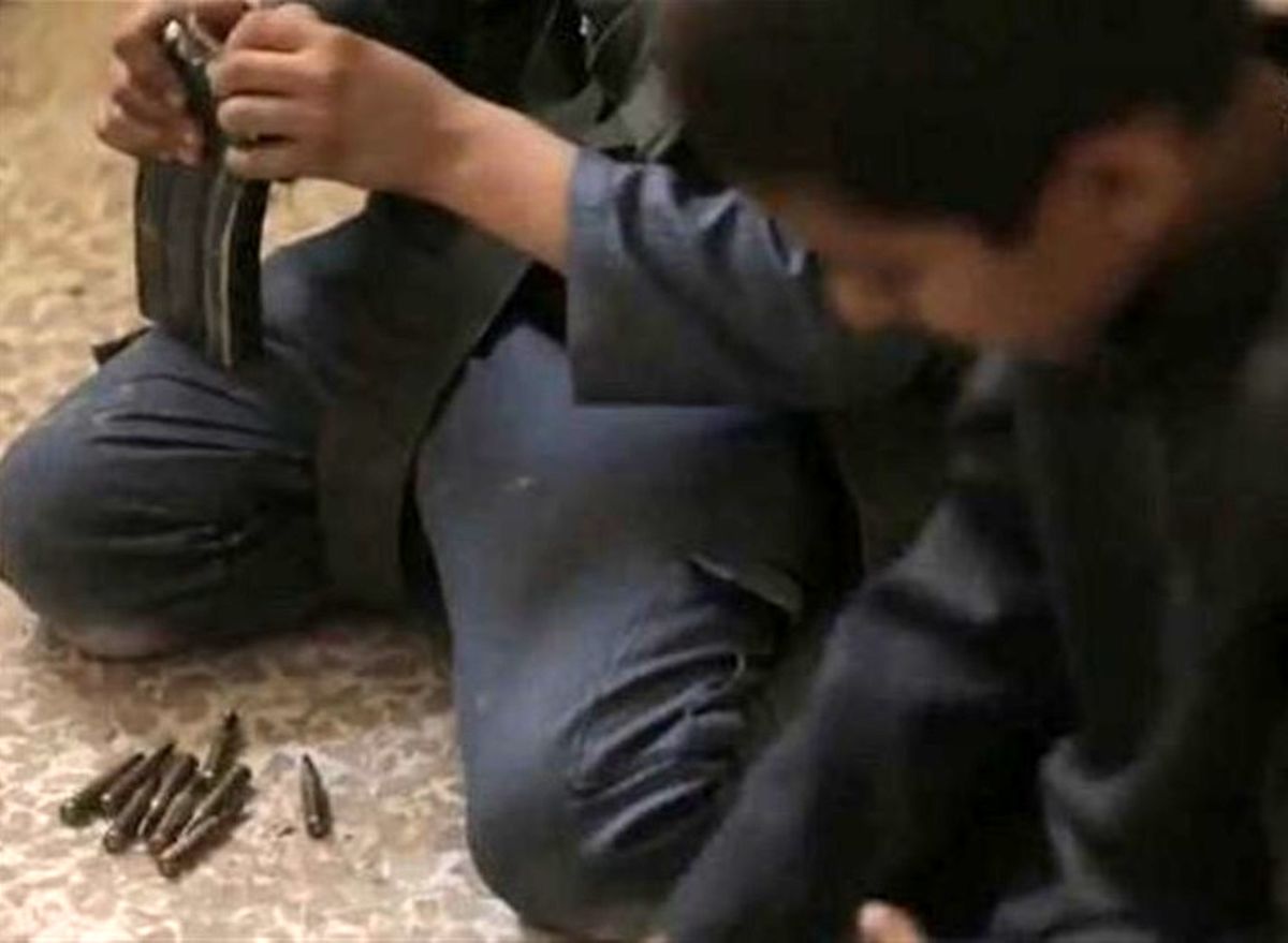 «مهندس شیمیایی داعش»  اعدام می شود