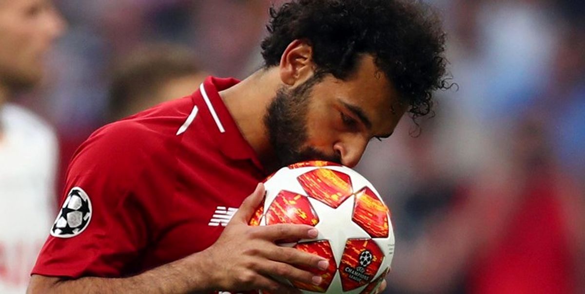 عملکرد درخشان محمد صلاح در لیگ برتر انگلیس+ عکس