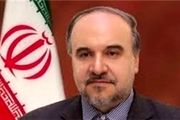 سلطانی‌فر: مجلس شورای اسلامی باید با حمایت موجب رونق عرصه ورزش شود