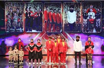 گروه فرشتگان نینجا برگزیده فصل دوم عصرجدید شد
