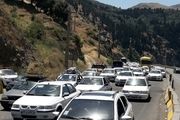 محدودیت‌های ترافیکی ۵ روزه در راه‌های شمال
