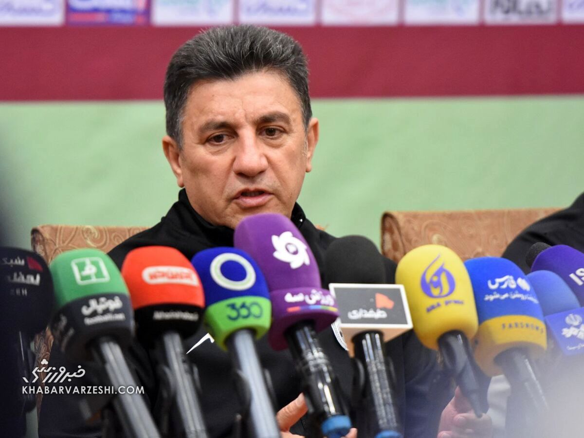 قلعه‌نویی پر مشغله‌تر می‌شود؛ ۵ بازی تدارکاتی در دستور کار تیم ملی