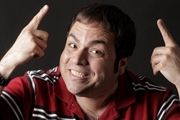سلفی شهرام قائدی در ماشین شخصیش