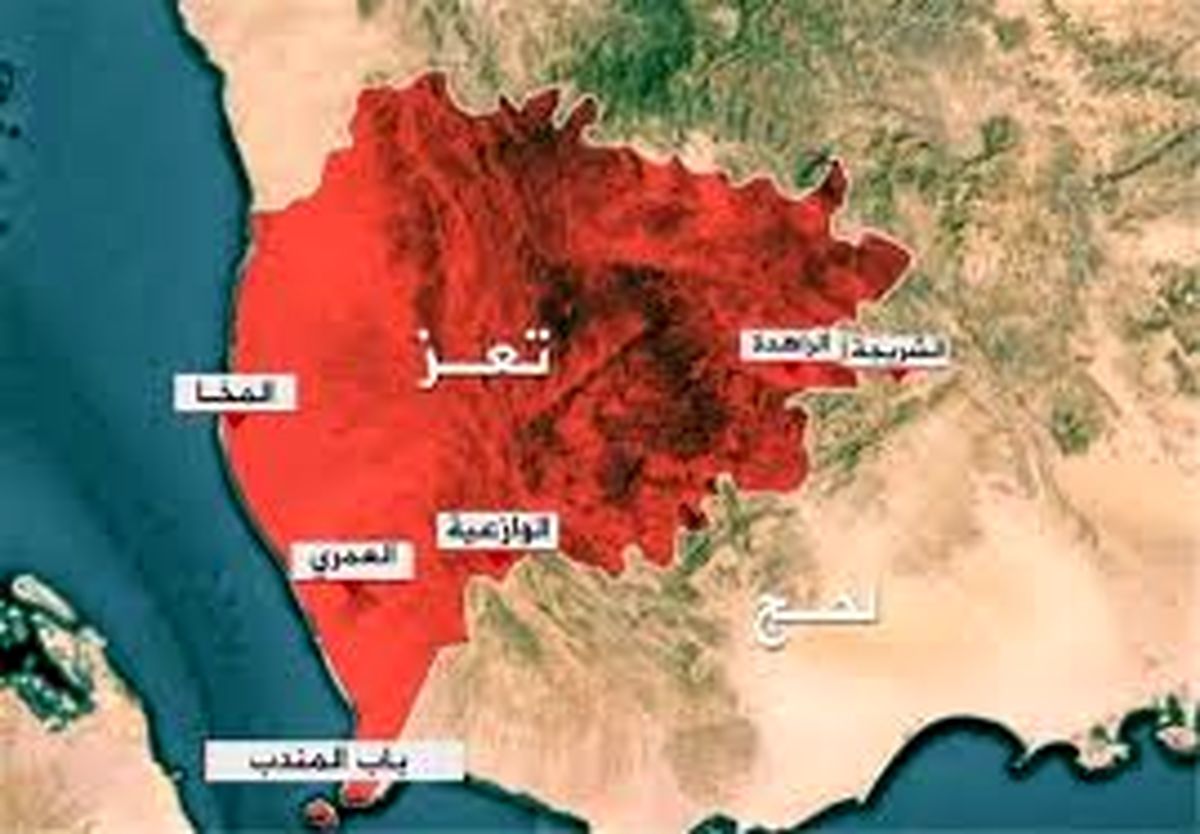 ده‌ها مزدور سعودی در تعز به هلاکت رسیدند