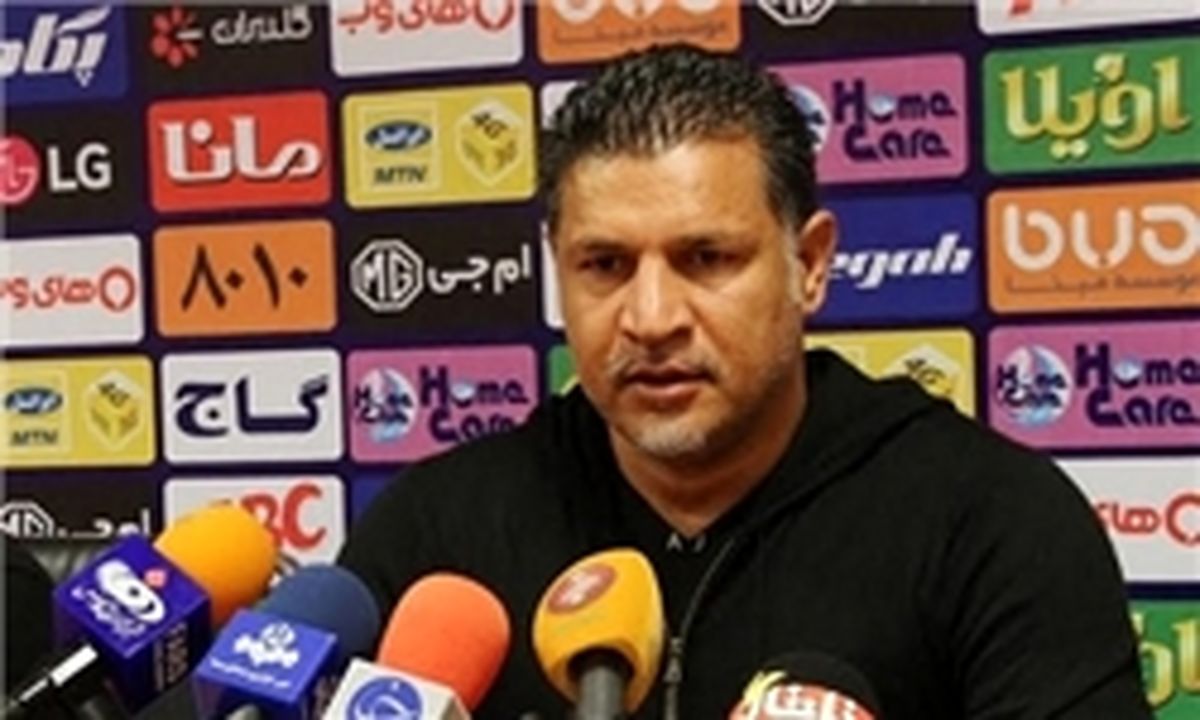 دایی: برای بردن وارد لیگ می‌شویم