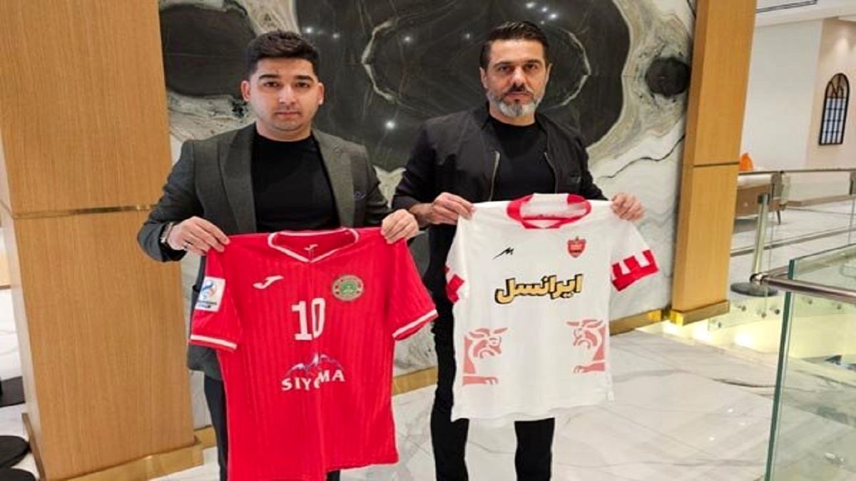 رنگ پیراهن پرسپولیس تغییر کرد/ استقلال قرمزپوش شد
