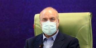 اظهارات قالیباف درمورد طرح شفافیت 