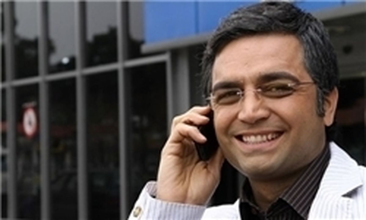 پخش سریال «سایبر» با دوبله انگلیسی از آی‌فیلم