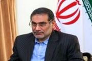 شمخانی با رئیس نهاد امنیت ملی سوریه دیدار و گفت وگو کرد