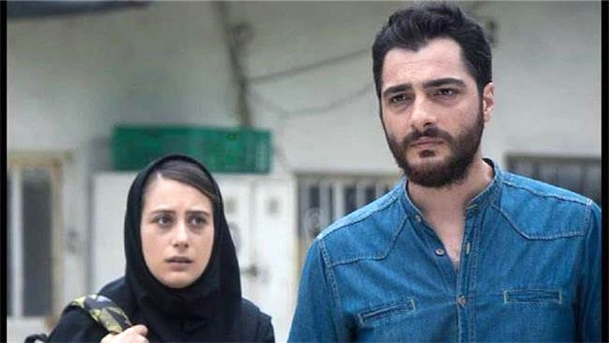بازیگر نقش امیر در سریال خسوف