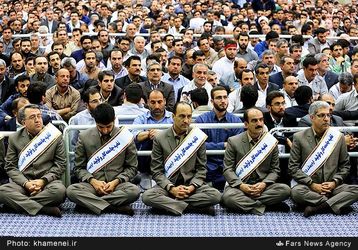 روز کارگر رهبری