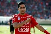  آخرین وضعیت تمدید قرارداد کمال کامیابی نیا با پرسپولیس