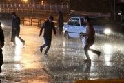  اهواز ؛ ونیز شد/ گزارش تصویری