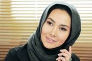 خانم بازیگر: به هیچ‌وجه آدم سیاسی نیستم