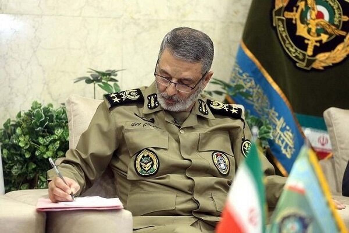 دستور امیر موسوی برای تسریع در امداد رسانی به مردم سیستان