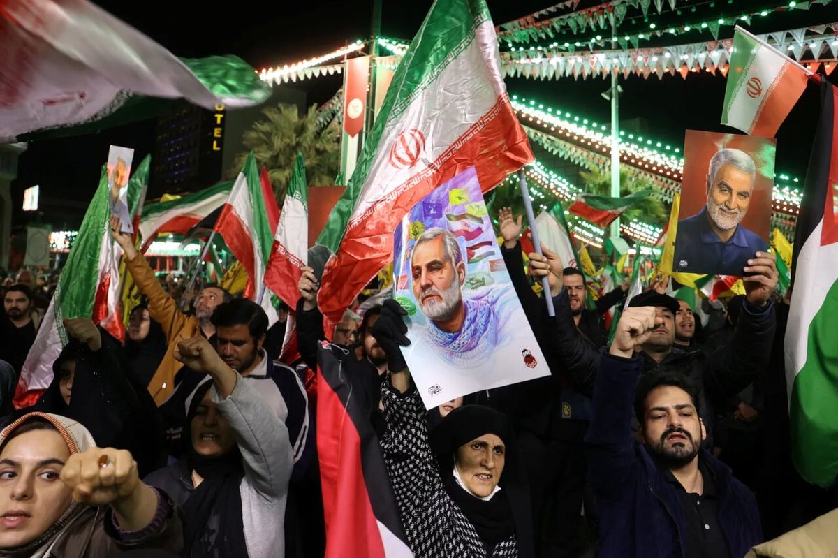 تحلیل نشریه آمریکایی از تحولات منطقه و ایران