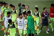 ملی‌پوشان لیست کی‌روش راهی سفارت هند شدند