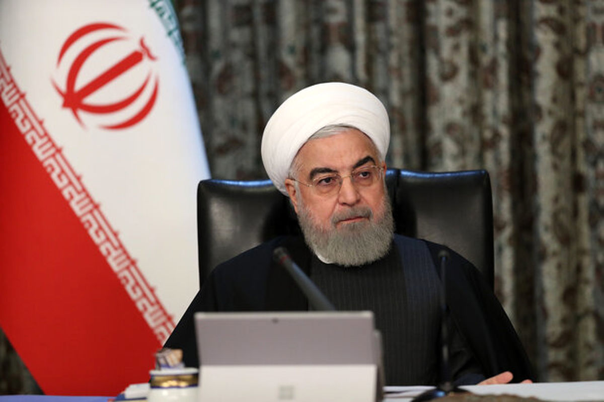 پیام تسلیت روحانی در پی درگذشت آیت الله ممدوحی
