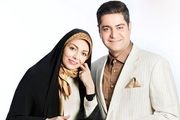 همسر آزاده نامداری و مادربزرگش /عکس