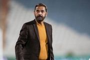 مربی جنجالی لیگ برتر بازیگر شد