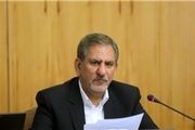 خبر بستری‌شدن جهانگیری کذب است