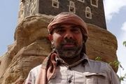 شهید سید ابوعلی طباطبایی در صنعا/عکس