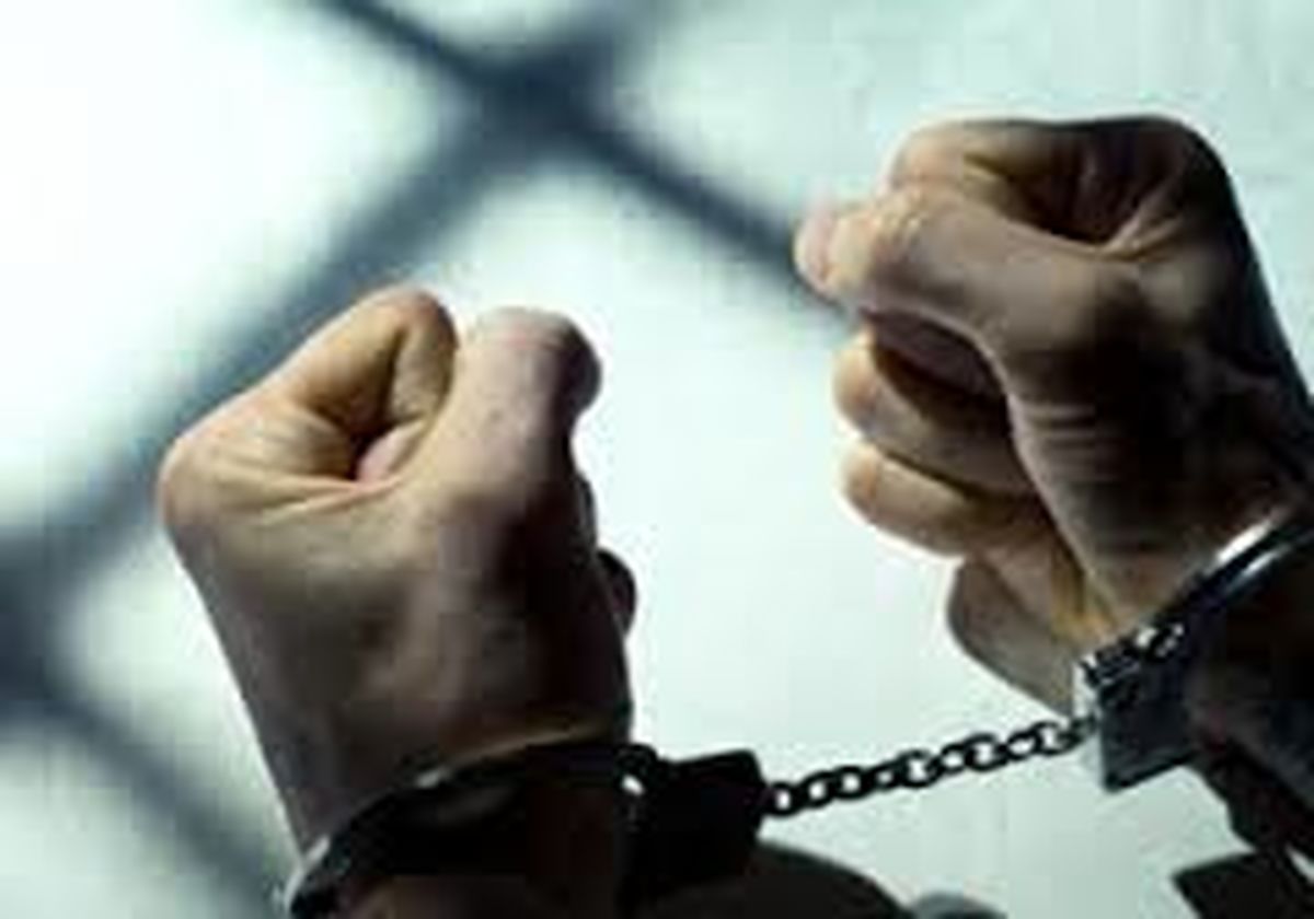 
دستگیری پلیس قلابی
