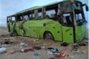 عیادت نماینده وزیر بهداشت از مصدوم حادثه تصادف سنندج - دیوان‌دره