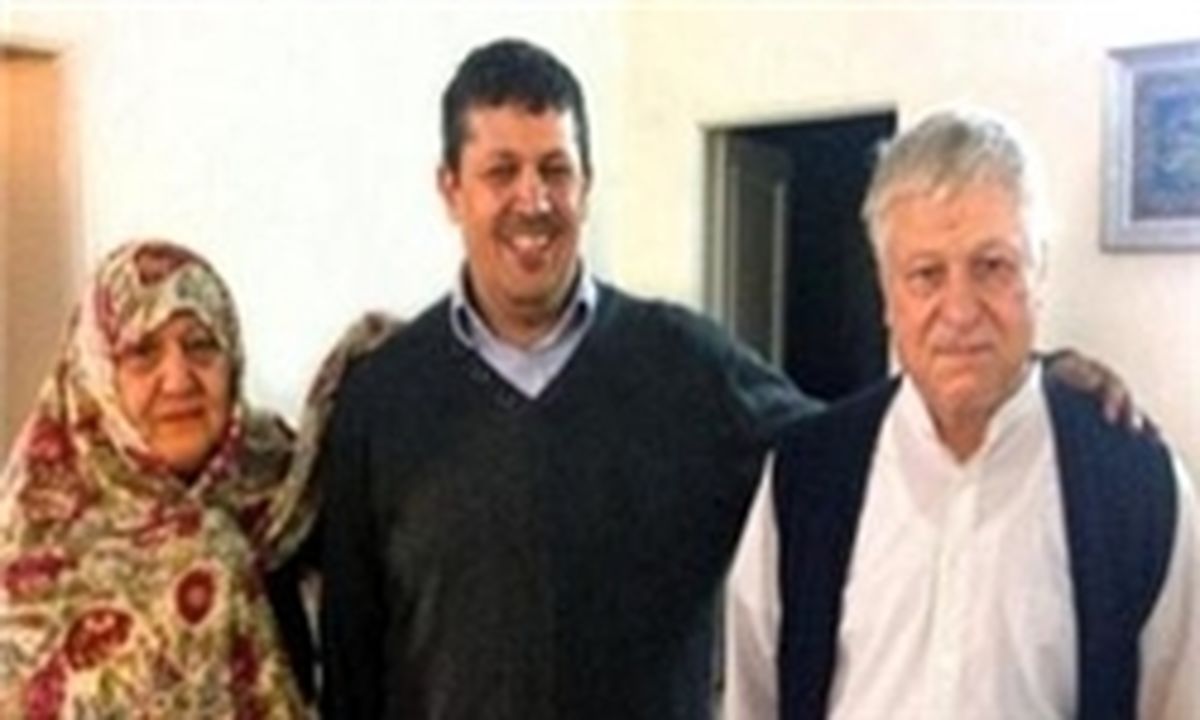  مهدی هاشمی هنوز از بیمارستان مرخص نشده است