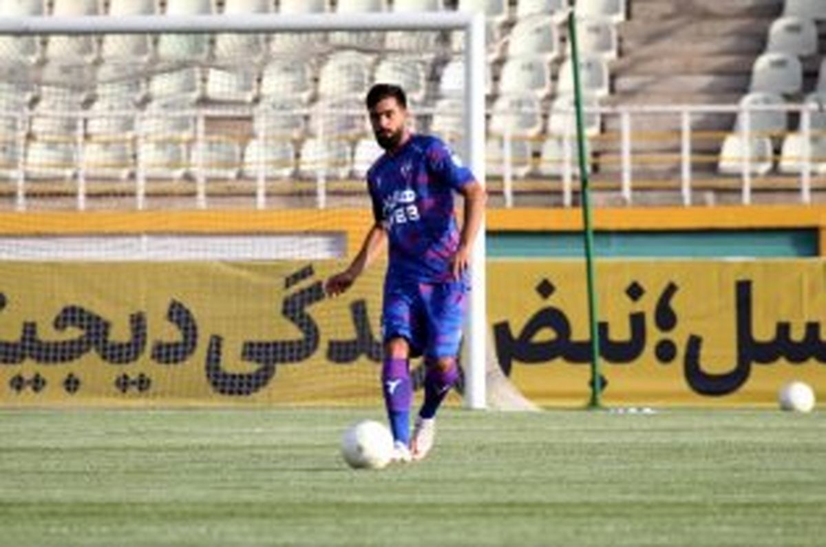 گل اول گل‌گهر به پرسپولیس که داور آن را رد کرد+فیلم