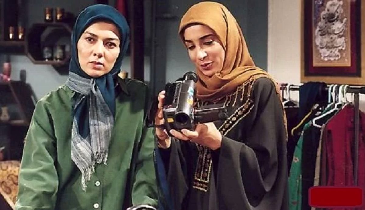 بازیگر دختر سریال نرگس پس از سال‌ها با چهره‌ای کاملا متفاوت