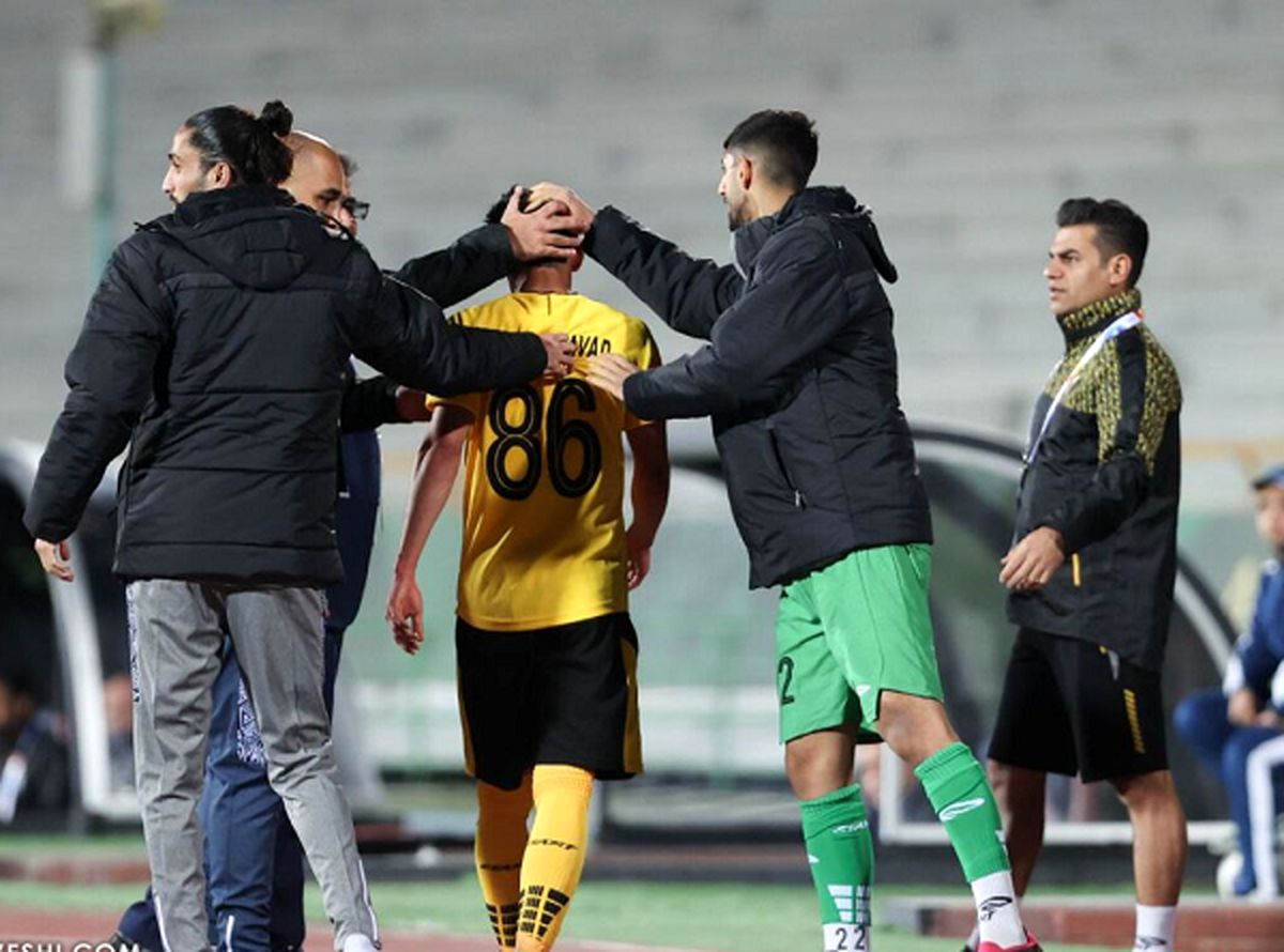 پدیده محبوب سپاهان به پرسپولیس رسید